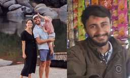 വിദേശദമ്പതികളുടെ പഴ്‌സ് ട്രെയിനില്‍ നിന്നും കിട്ടി ; ഇന്‍സ്റ്റാഗ്രാമില്‍ സന്ദേശമയച്ച് ഇന്ത്യന്‍ യുവാവ് തിരിച്ചുകൊടുത്തു; മാതൃകയ്ക്ക് കയ്യടി