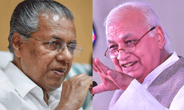 താല്‍ക്കാലിക വിസിയെ നിയന്ത്രിക്കാനുള്ള പ്രമേയം മരവിപ്പിച്ചു ; ഇടവേളയ്ക്ക് ശേഷം സര്‍ക്കാരും ഗവര്‍ണറും തമ്മിലുള്ള അങ്കം വീണ്ടും