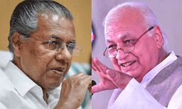 താല്‍ക്കാലിക വിസിയെ നിയന്ത്രിക്കാനുള്ള പ്രമേയം മരവിപ്പിച്ചു ; ഇടവേളയ്ക്ക് ശേഷം സര്‍ക്കാരും ഗവര്‍ണറും തമ്മിലുള്ള അങ്കം വീണ്ടും