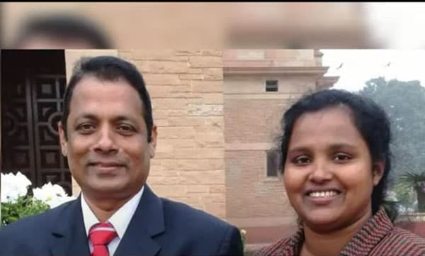 യു.പിയില് മതപരിവര്ത്തനം ആരോപിച്ച് മലയാളി പാസ്റ്ററും ഭാര്യയും അറസ്റ്റില്