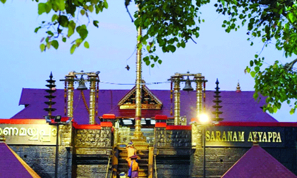 ശബരിമലയില്‍ മണ്ഡലകാലത്ത് ലഭിച്ച സ്വര്‍ണം, വെള്ളി വഴിപാട് സാധനങ്ങളില്‍ കുറവ് ; ദേവസ്വംബോര്‍ഡിന്റെ സ്‌ട്രോംഗ്‌റൂമില്‍ കൂടുതല്‍ പരിശോധനയ്ക്ക് സാധ്യത
