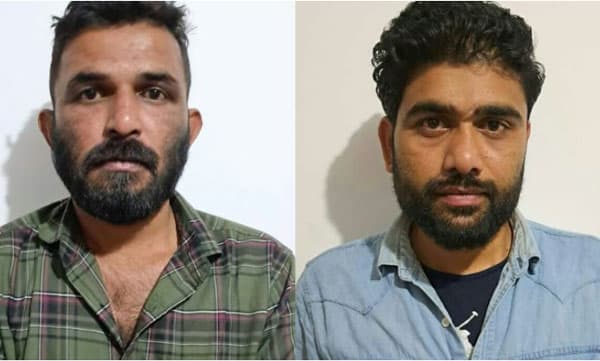 സെന്‍ട്രല്‍ ജയിലിലെ തടവുകാര്‍ക്ക് ലഹരി എത്തിക്കുന്ന സംഘം പിടിയില്‍