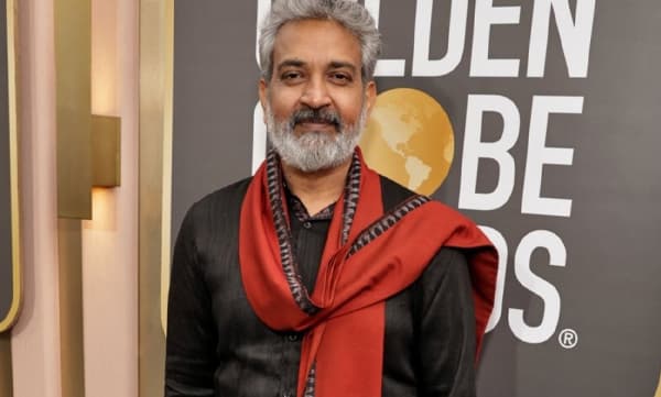 SS Rajamouli