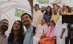 ‘‘ആടുജീവിതം എനിക്ക് പരിചയപ്പെടുത്തിത്തന്നത് എഴുത്തുകാരനായ ശ്രീ രവിവര്‍മ്മ തമ്പുരാനാണ്..’’ ആടുജീവിതത്തിന്റെ തുടക്കം പങ്കുവച്ച് ബ്ലെസ്സി