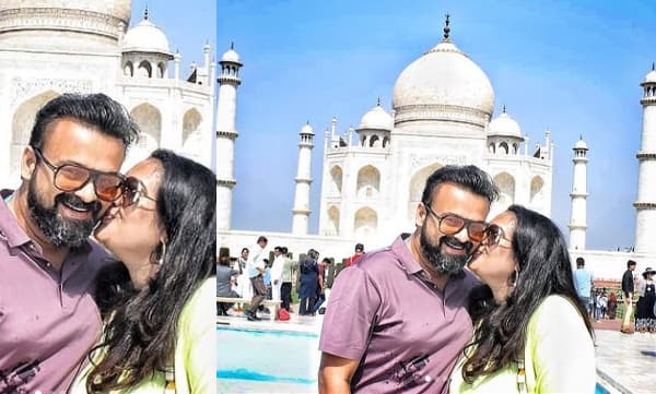 Kunchakko Boban celebrates 25 years of love with priya (Image Source: Instagram)