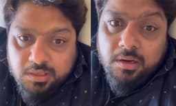 നടനും അവതാരകനുമായ മിഥുന്‍ രമേശ് ബെല്‍സ് പാള്‍സിയെ തുടര്‍ന്ന് ആശുപത്രിയില്‍ 