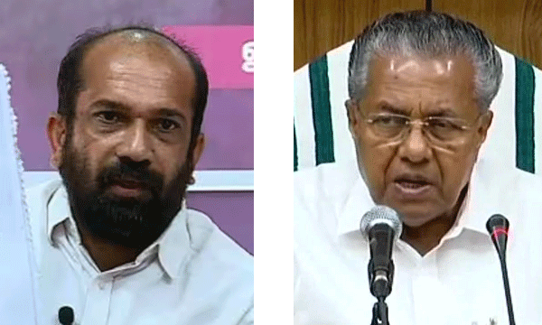 ശിവശങ്കര്‍, രവീന്ദ്രന്‍ എന്നിവരിലൂടെ സ്വപ്‌നവഴി മുഖ്യമന്ത്രിയിലേക്ക് എത്താന്‍ ഇ.ഡി. ; അനില്‍ അക്കരയുടെ വെളിപ്പെടുത്തലും അന്വേഷണപരിധിയില്‍  