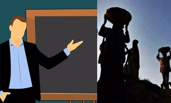 തൊഴിലുറപ്പ് വേതനം കൈപ്പറ്റിയ അധ്യാപകനോട് പലിശ ഉള്‍പ്പടെ വേതനം തിരിച്ചടക്കണമെന്ന ആവശ്യവുമായി  ഓംബുഡ്സ്മാന്‍
