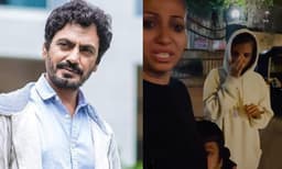 ‘എന്നെയും കുട്ടികളേയും ഇയാള്‍ റോഡില്‍ ഉപേക്ഷിച്ചിരിക്കുകയാണ്’- നവാസുദ്ദീന്‍ സിദ്ദിഖിയ്​ക്കെതിരെ പുതിയ വീഡിയോ പങ്കുവച്ച് ഭാര്യ ആലിയ