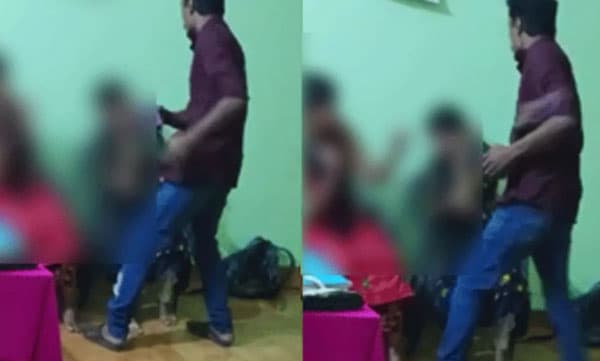 ശമ്പളം ചോദിച്ചതിന് യുവതിയെ മുറിയില്‍ പൂട്ടിയിട്ട് മര്‍ദ്ദിച്ചു