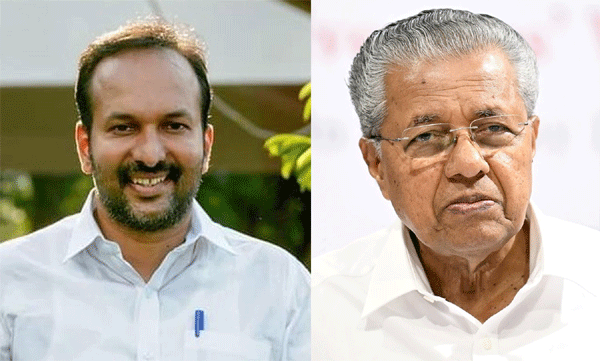 പിണറായി വിജയന്‍ സിപിഐഎമ്മിന്റെ അവസാനത്തെ മുഖ്യമന്ത്രി; പി സി വിഷ്ണുനാഥ്

