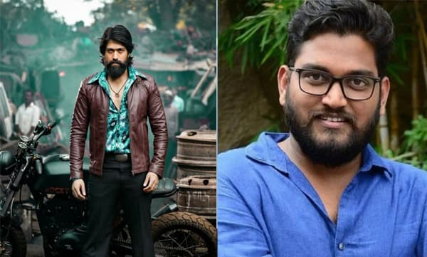 ''കെ ജി എഫ്'' അര്‍ത്ഥശൂന്യവും ബുദ്ധിശൂന്യവുമായ ചിത്രമാണെന്ന് സംവിധായകന്‍ വെങ്കടേഷ് മഹാ