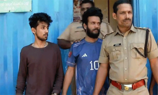 എയര്‍ബസ് വഴി കടത്താന്‍ ശ്രമിച്ച 130 ഗ്രാം എംഡിഎംഎയുമായി; യുവാക്കള്‍ പിടിയില്‍
