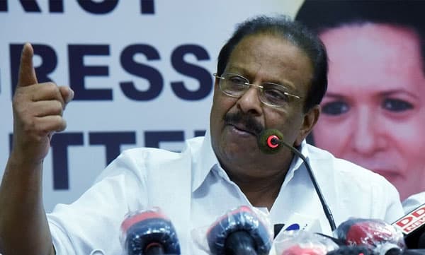 'ഐശ്വര്യമല്ല മറിച്ച് നാടിന്റ മഹാദുരന്തമാണ് പിണറായി വിജയന്‍' ; കെ.സുധാകരന്‍