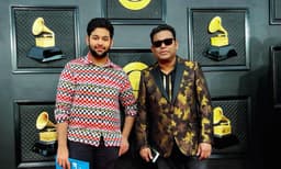 ലോകോത്തര നിലവാരമുളള സുരക്ഷാ സംവിധാനങ്ങള്‍ ഒരുക്കേണ്ടതുണ്ട്; മകന്‍ അമീന്‍ തലനാരിഴയ്ക്കു രക്ഷപെട്ട സംഭവത്തില്‍ പ്രതികരണവുമായി എ.ആര്‍ റഹ്മാന്‍