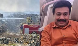 ബ്രഹ്മപുരം മാലിന്യ സംസ്‌കരണ പ്ലാന്റിലെ തീപിടിത്തം പിന്നില്‍ ആളുണ്ടെങ്കില്‍ രാജ്യദ്രോഹക്കുറ്റം ചുമത്തണം; പ്രതികരിച്ച് സംവിധായകന്‍ വിനയന്‍