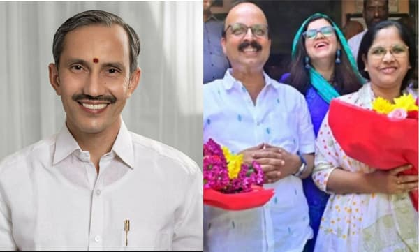''ഷുക്കൂര്‍ വക്കീലിന് വിവാഹമംഗളാശംസകള്‍ '' പുനര്‍വിവാഹം ഇന്ത്യന്‍ മുസ്ലീം പെണ്‍കുട്ടികള്‍ക്ക് നീതി ലഭിക്കാന്‍ സഹായകമാവുമെന്ന് എം ടി രമേശ് 
