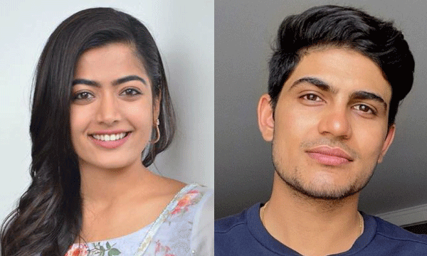 രശ്മിക മന്ദനയോട് ക്രഷുമില്ല ഒരു കുന്തവുമില്ല ; സംഭവം അറിഞ്ഞിട്ടുപോലുമില്ലെന്ന് ശുഭ്മാന്‍ ഗില്‍