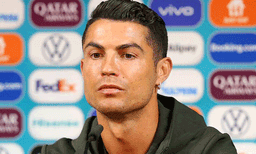 ഭൂകമ്പത്തില്‍ തകര്‍ന്നു പോയവര്‍ക്ക് ക്രിസ്ത്യാനോയുടെ സാന്ത്വനം ; 3,50000 ഡോളറിന്റെ വസ്തുക്കളുമായി  തുര്‍ക്കിയിലേക്ക് 