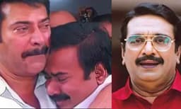 എന്റെയടുത്തെങ്കിലും പറയാമായിരുന്നില്ലേ ഞാനെവിടെയെങ്കിലും കൊണ്ട് പോയി ചികിത്സിച്ചേനെ- കൊച്ചിന്‍ ഹനീഫയെക്കുറിച്ച് മമ്മൂട്ടി കരഞ്ഞു പറഞ്ഞത് ഓര്‍ത്തെടുത്ത് മു​കേഷ്