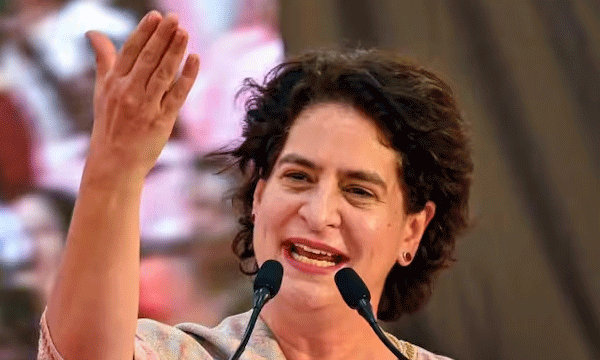 കേരളത്തില്‍ അടുത്ത തവണ കോണ്‍ഗ്രസ് വന്നാല്‍ ഗോവധം നിരോധിക്കുമെന്ന് പ്രിയങ്കാഗാന്ധി ; പ്രചരണത്തില്‍ വാസ്തവമുണ്ടോ?