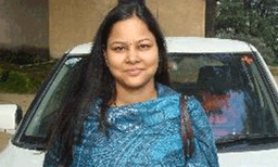 തൈറോയ്ഡ് രോഗം പരിഹരിക്കാന്‍ ജിമ്മില്‍ പോയി ; ദിവസം ഏഴു മണിക്കൂര്‍ വര്‍ക്കൗട്ട് ; രണ്ടു കുട്ടികളുടെ അമ്മ ഇപ്പോള്‍ ദേശീയ വനിതാ ബോഡി ബില്‍ഡിംഗ് ചാംപ്യന്‍