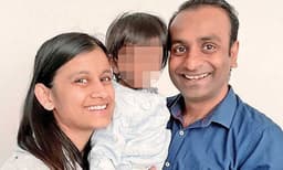 കളിക്കിടയില്‍ ചെറിയ പരുക്ക്: കുഞ്ഞിനെ ദമ്പതികളില്‍ നിന്ന് അകറ്റി ജര്‍മ്മന്‍ സര്‍ക്കാര്‍: മകള്‍ക്കായീ  കാത്തിരുന്ന് ഇന്ത്യന്‍ ദമ്പതികള്‍
