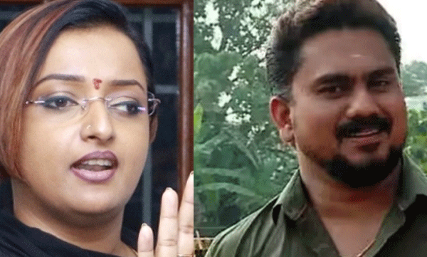 ഞാന്‍ ഒറ്റക്കാണ് മുറിയെടുത്തത്, കൂട്ടാളിയുണ്ടങ്കില്‍ തെളിയിക്കൂ; സ്വപ്‌നയെ വെല്ലുവിളിച്ച് വിജേഷ്