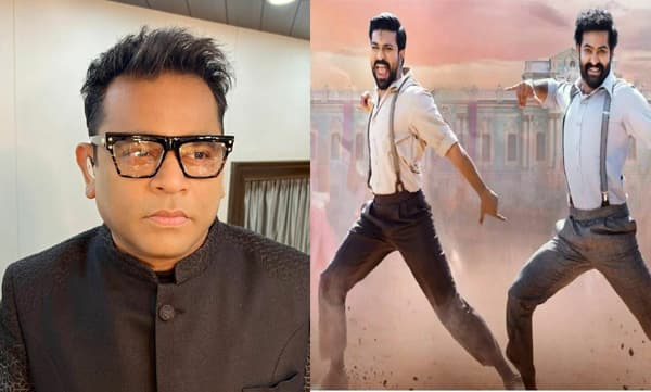 ഓസ്കാര് പുരസ്കാരം '' നാട്ടു നാട്ടു'' സ്വന്തമാക്കമെന്ന് ആഗ്രഹം: എ ആര് റഹ്മാന്