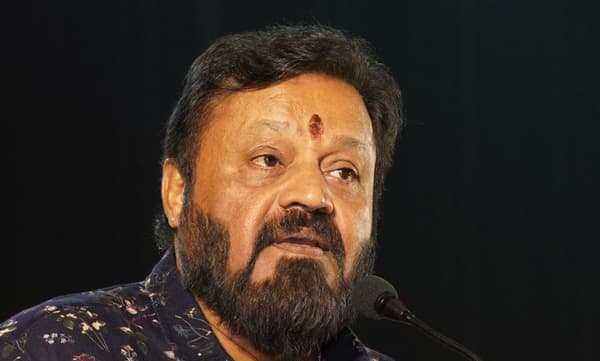 ഏത് ഗോവിന്ദന്‍ വന്നാലും തൃശ്ശൂര്‍ ഞാന്‍ എടുക്കും; കണ്ണൂരിലും മത്സരിക്കാന്‍ തയ്യാര്‍: ജനശക്തി റാലിയില്‍ സുരേഷ് ഗോപി