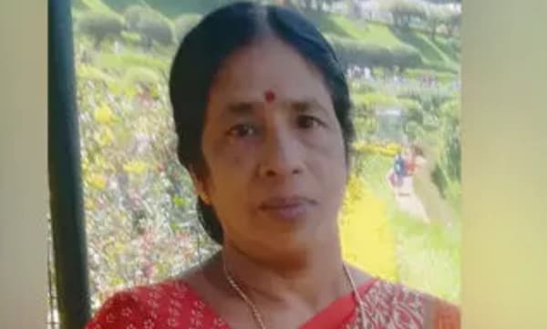 ഉത്സവം കണ്ട് മടങ്ങിയ വീട്ടമ്മ  കാര്‍ ഇടിച്ച് മരിച്ചു