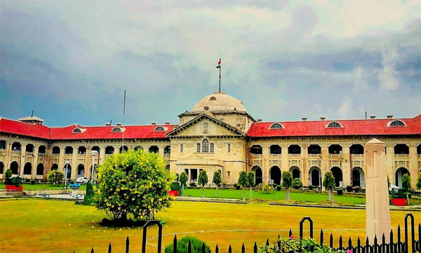 അലഹബാദ് ഹൈക്കോടതി വളപ്പില്‍ സ്ഥിതി ചെയ്യുന്ന മുസ്ലിം പള്ളി പൊളിച്ചുനീക്കാൻ സുപ്രീം കോടതി ഉത്തരവ്