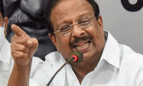 കോണ്‍ഗ്രസ് പാര്‍ട്ടി പുനഃസംഘടന നിര്‍ത്തിവെയ്ക്കണം; കെ സുധാകരനെതിരെ കോണ്‍ഗ്രസ് എംപിമാര്‍
