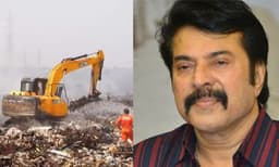 ബ്രഹ്മപുരത്തേക്ക് കെയര്‍ ആന്റ് ഷെയര്‍ ഇന്റര്‍നാഷണലിന്റെ ചികിത്സാ സംഘ​ത്തെ അയക്കാന്‍ മമ്മൂട്ടി