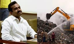 കരാര്‍ കിട്ടിയത് യോഗ്യയുള്ളതുകൊണ്ട്, മാലിന്യം ഞങ്ങള്‍ കത്തിച്ചിട്ടില്ല, ഗൂഢാലോചന സംശയിക്കുന്നു: സോണ്‍ടാ ഇന്‍ഫ്രാടെക് എംഡി