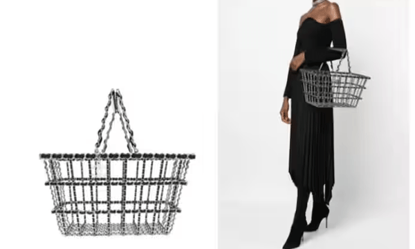 ഷോപ്പിംഗ് ബാഗിന് വില 86 ലക്ഷം ;  ലഭിക്കുന്ന തുക  പരിസ്ഥിതി സംരക്ഷണത്തിനായി ഉപയോഗിക്കുമെന്ന് വെബ്‌സൈറ്റ് 