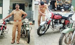 ഒരു പെറ്റി അടിച്ചപ്പോള്‍ കുടുങ്ങിയത് രണ്ട് ബുള്ളറ്റുകള്‍