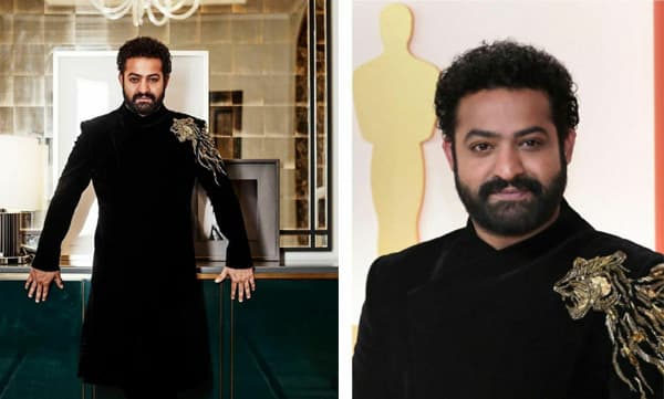 ''ആര്‍ആറിനെ ഓര്‍ത്ത് വലിയ സന്തോഷമുണ്ട് '' പ്രിയ നിമിഷം പങ്കുവച്ച് ജൂനിയര്‍ എന്‍ ടി ആര്‍