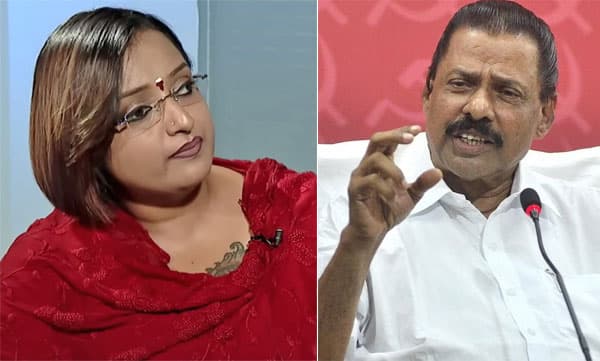 ആരോപണം പിന്‍വലിച്ച് മാപ്പ് പറയണം; സ്വപ്‌ന സുരേഷിന് എം.വി ഗോവിന്ദന്റെ വക്കീല്‍ നോട്ടീസ് 
