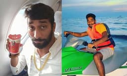 ആന്ധ്രാപ്രദേശ് മുഖ്യമന്ത്രിയുടെ പേരില്‍ 12 ലക്ഷത്തിന്റെ സാമ്പത്തിക തട്ടിപ്പ്: മുന്‍  ഐപിഎല്‍ താരം പിടിയില്‍