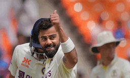 ഐസിസി ബൗളിംഗ് റാങ്കിംഗില്‍ അശ്വിന്‍ ഒന്നാമത്; സ്ഥാനം മെച്ചപ്പെടുത്തി കോലിയും അക്ഷര്‍ പട്ടേലും
