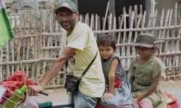 പ്ലാസ്റ്റിക് വിമുക്ത ഇന്ത്യയെ സൃഷ്ടിയ്ക്കുാന്‍ ഒരു സൈക്കിള്‍ യാത്ര
