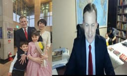 6 വര്‍ഷങ്ങള്‍ക്ക് ശേഷം ഇതാ വീണ്ടും; ബി ബി സി ഫ്രെയ്മിലേക്ക് ഓടിക്കയറിയ അന്നത്തെ കുട്ടികള്‍ ഇപ്പോള്‍ ഇങ്ങനെ 