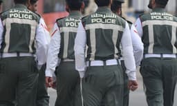 ദുബായില്‍ യാചകന്‍ മൂന്ന് ലക്ഷം ദിര്‍ഹവുമായി പിടിയില്‍ ; പണം ശരീരത്തില്‍ കൃത്രിമ കാലിനുള്ളില്‍