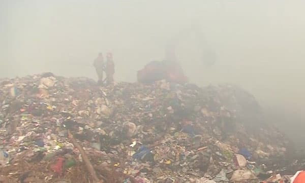 ബ്രഹ്മപുരം: വ്യാജ പ്രചാരണങ്ങള്‍ നടക്കുന്നു, ആസിഡ് മഴയ്ക്ക് സാധ്യതയില്ല - മലിനീകരണ ബോര്‍ഡ്


