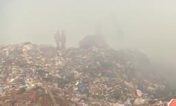 ബ്രഹ്മപുരം: വ്യാജ പ്രചാരണങ്ങള്‍ നടക്കുന്നു, ആസിഡ് മഴയ്ക്ക് സാധ്യതയില്ല - മലിനീകരണ ബോര്‍ഡ്


