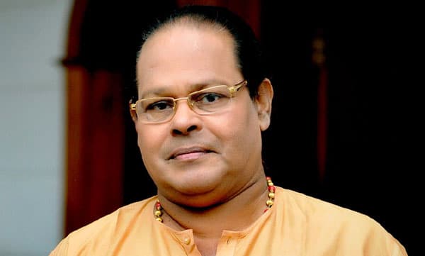 ഇന്നസെന്റിന്റെ ആരോഗ്യനിലയില്‍ പുരോഗതി
