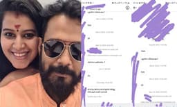 ഒരാള്‍ വയ്യാതെ ഇരിക്കുന്ന സമയത്ത് അയാളുടെ ഭാര്യയോട് ‘ഐ ലവ് യു’ പറയുന്നു: വെളിപ്പെടുത്തലുമായി എലിസബത്ത് 
