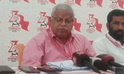 ഉത്തരവാദിത്തം സർക്കാരിന്; കൊല്ലപ്പെട്ട  രഘുവിന്റെ കുടുംബത്തിന് നഷ്ടപരിഹാരം നൽകണം: എംവി ജയരാജൻ