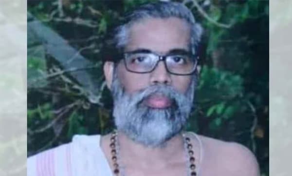 ശിവകരന്‍ നമ്പൂതിരി ഗുരുവായൂര്‍ മേല്‍ശാന്തി
